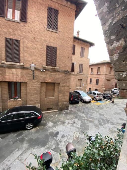 Al Vicolo Dell'Oro Apartamento Siena Exterior foto